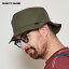 30OFF SALE  Mighty Shine Nylon Pocketable Bucket Hat 1222003 ǥ  ϥå ̵ ȥ꡼