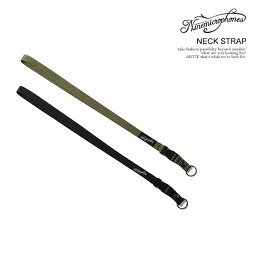 ナインマイクロフォンズ NINE MICROPHONES NECK STRAP 121-87360 ネックストラップ スマホストラップ メンズ ストリート