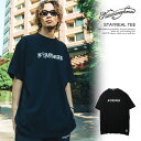 iC}CNtHY NINE MICROPHONES STAYREAL TEE 123-40392 Y TVc  obNvg  Xg[g