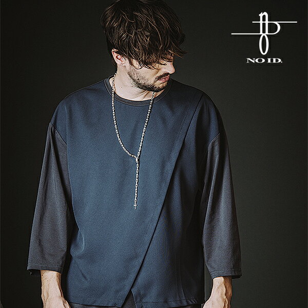楽天市場】no id．（Tシャツ・カットソー｜トップス）：メンズ