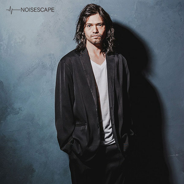 mCYXP[v NOISESCAPE Cocoon Silhouette Tailored Jacket nss013-1cc Y fB[X WPbg 