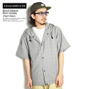 50OFF SALE Z[ RAZx[g COACERVATE Short-Sleeve Shirt hoodie Plaid Pattern 464tms-cb fB[X Y Vc  Vc  Xg[g