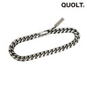 クオルト QUOLT FUTER BRACELET 901t-1740 メンズ ブレスレット 送料無料(4)