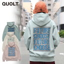 50%OFF SALE セール クオルト QUOLT RYU-HYOU PARKA 901t-1629 メンズ レディース パーカー 送料無料