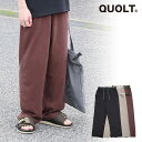 30OFF SALE Z[ NIg QUOLT NATURAL KNIT-PANTS 901t-1683 Y pc 