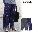 NIg QUOLT DELTA PANTS 901t-1688 Y pc 