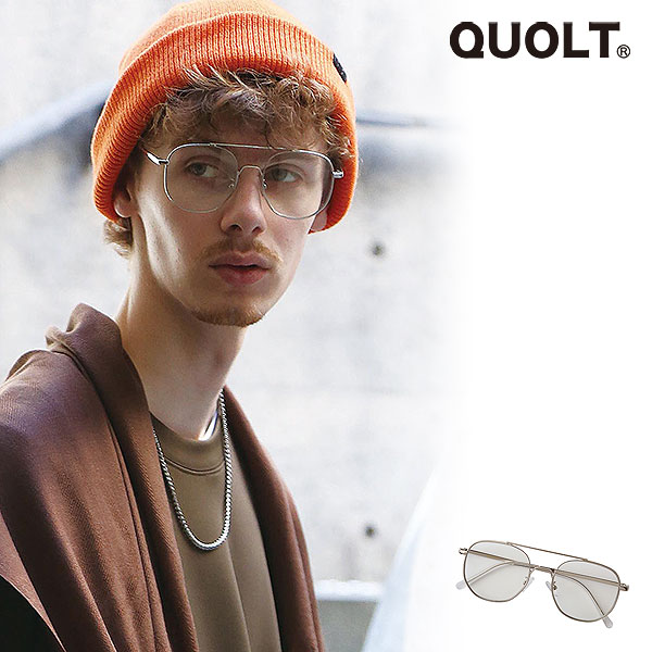Rakuten - 2026 秋冬 先行予約 8月中旬～下旬入荷予定 クオルト QUOLT SURVEY GLASS 901t-1947 メンズ サングラス 送料無料 キャンセル不可