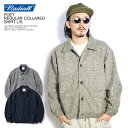 40％OFF SALE セール ラディアル RADIALL POET - REGULAR COLLARED SHIRT L/S rad-21aw-sh010 radiall メンズ レディース ジャケット シャツジャケット チェック 送料無料 ストリート