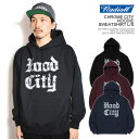 20%OFF SALEセール ラディアル RADIALL CHROME CITY - HOODIE SWEATSHIRT L/S rad-24aw-cut001...