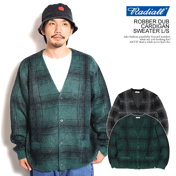 楽天市場】RADIALL ラディアル(カーディガン|トップス):メンズファッションの通販 楽天市場】RADIALL ラディアル(カーディガン|トップス):メンズファッションの通販