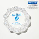 ラディアル RADIALL KEYSTONE - GLASS ASHTRAY rad-acc002 radiall メンズ 灰皿 アッシュトレー 小物入れ スト...