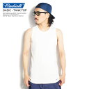 ラディアル RADIALL BASIC - TANK TOP rad-pac003 radiall メンズ レディース タンクトップ 無地 シンプル ストリート