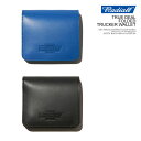 ラディアル RADIALL TRUE DEAL - FOLDED TRUCKER WALLET rad-spey008 radiall メンズ 財布 トラッカーウォレット 2つ折り財布 送料無料 ストリート