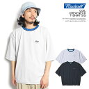 30OFF SALE Z[ fBA RADIALL COIL - CREW NECK T-SHIRT S/S rad-23ss-cut011 radiall Y TVc 5  Xg[g