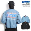 fBA RADIALL SUPPLY - VARCITY JACKET rad-24ss-jk001 radiall Y WPbg @[VeBWPbg u]  Xg[g