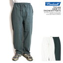 fBA RADIALL TROJAN - WIDE FIT ENGINEER PANTS rad-24ss-pt007 radiall Y pc GWjApc C[W[pc  Xg[g