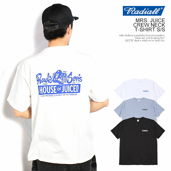 楽天市場】RADIALL ラディアル（サイズ（S/M/L）S）（メンズ