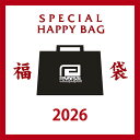 2026 新春福袋 先行予約 リバーサル reversal reversal福袋2026 reversal-fuku26 新春 福袋 メンズ ジャケット パンツ Tシャツ +1~2点オマケ付き ハッピーバッグ 謹賀新年 正月 送料無料 ストリート