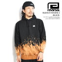 o[T reversal BLEACH HOODIE 2 -BLACK- rv23aw206b Y p[J[ vI[o[ u[`H rvddw  Xg[g