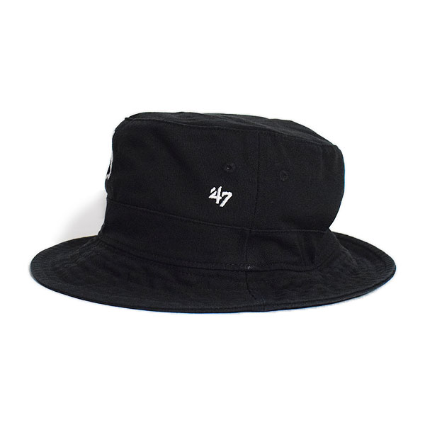�ե����ƥ������֥� '47 White Sox ��47 BUCKET HAT bkt06gwf ��� �Х��åȥϥå� �Х��� �ۥ磻�ȥ��å��� ����̵�� ���ȥ꡼��