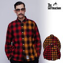 20%OFF SALE Z[ \tg}V[ SOFTMACHINE FAVOR SHIRTS(FLANNEL SHIRTS) soft23aw-fvsh Y Vc 