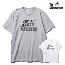 ソフトマシーン SOFTMACHINE SNAKE LOGO-T(T-SHIRTS) soft23aw-snlt メンズ Tシャツ 送料無料