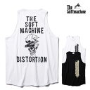 \tg}V[ SOFTMACHINE DISTORTION TANK(TANK TOP) soft23ss-dtnk Y ^Ngbv 