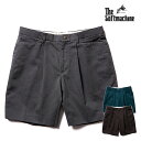 30OFF SALE Z[ \tg}V[ SOFTMACHINE EDWARD SHORTS(SHORT PANTS) soft23ss-edwsp Y pc 