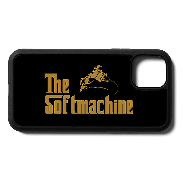 50％OFF SALE セール ソフトマシーン SOFTMACHINE GOD iPhone CASE(iPhone CASE) soft23ss-godip メンズ アイフォンケース