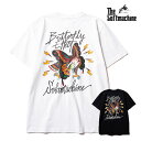 \tg}V[ SOFTMACHINE BUTTERFLY EFFECT-T(T-SHIRTS) soft23sv-bfet Y TVc 