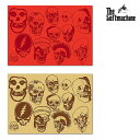 ソフトマシーン SOFTMACHINE SKULLS FLASH(FLASH) soft23sv-sklfla メンズ ポスター