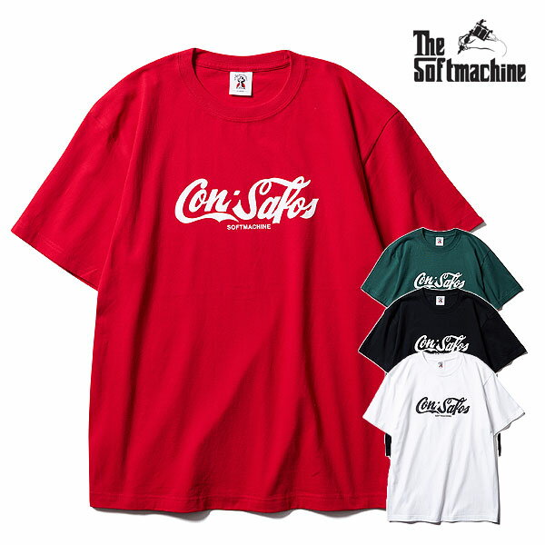 \tg}V[ SOFTMACHINE C/S-T(T-SHIRTS) soft24ss-cst Y TVc 