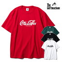 ソフトマシーン SOFTMACHINE C/S-T(T-SHIRTS) soft24ss-cst メンズ Tシャツ 送料無料