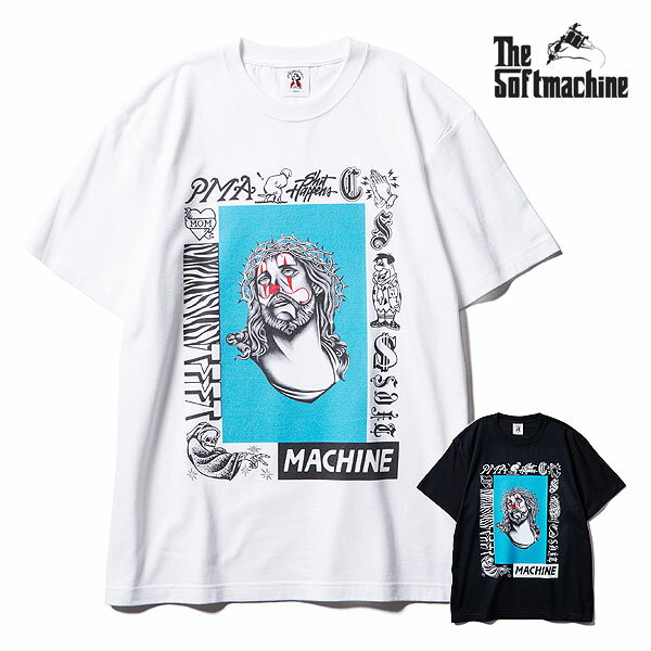 2024 t s\ 5`6ח\ \tg}V[ SOFTMACHINE FLASHBACK-T(T-SHIRTS) soft24ss-flasht Y TVc  LZs