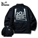 30 OFF SALE セール 20th Anniversary Collection ソフトマシーン SOFTMACHINE THEATER JK(COACH JACKET) soft22xx-thjk メンズ ジャケット 送料無料 ストリート