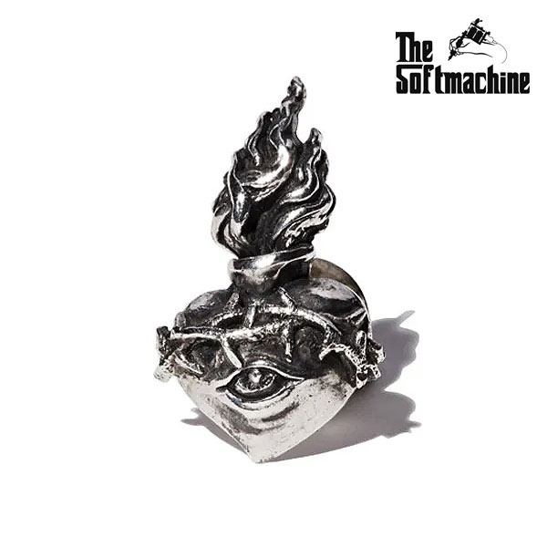 【受注生産商品 (3週間～1ヶ月)】 ソフトマシーン SOFTMACHINE MIND'S EYE PIERCE -925SV- soft-meprcs メンズ ピアス 送料無料 キャンセル不可