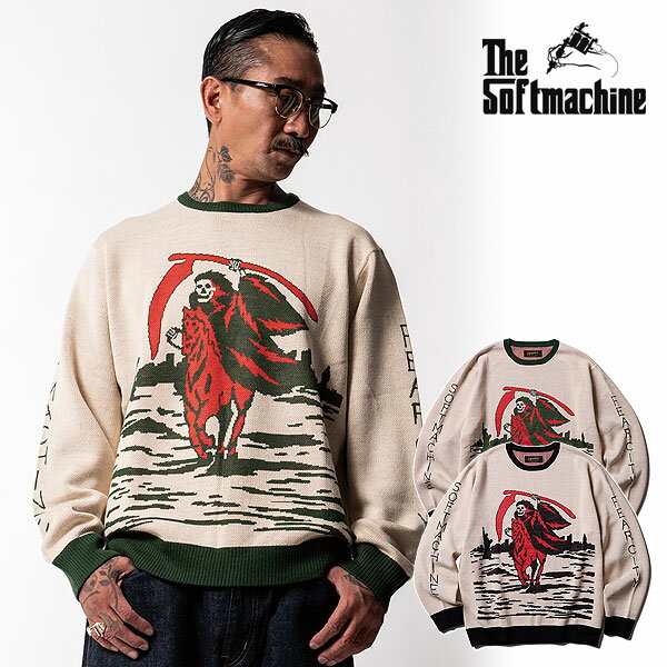 2025 秋冬 先行予約 10月〜11月入荷予定 ソフトマシーン SOFTMACHINE FEAR 