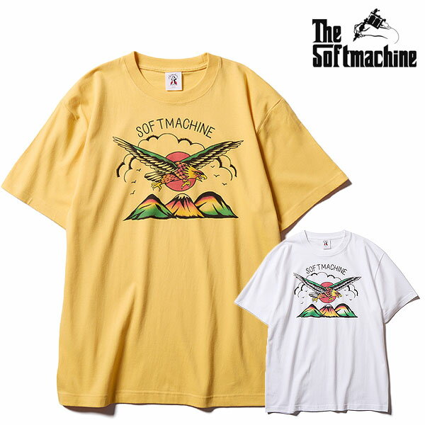 ソフトマシーン SOFTMACHINE FREEDOM-T(T-SHIRTS) soft25aw-freet メンズ Tシャツ 送料無料