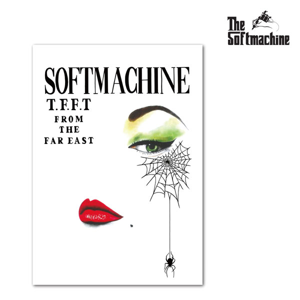 ソフトマシーン SOFTMACHINE MAGAZINE POSTER(POSTER) soft25ss-magpos メンズ ポスター