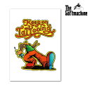 2025 夏 先行予約 6月~7月入荷予定 ソフトマシーン SOFTMACHINE KEEP ON TATTOOING POSTER(POSTER) soft2...