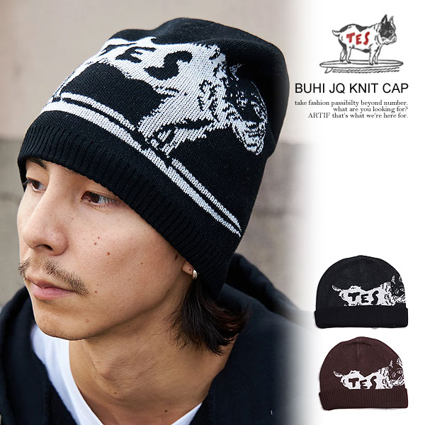 エンドレスサマー The Endless Summer TES BUHI JQ KNIT CAP a