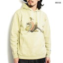 エンドレスサマー The Endless Summer TES MALIBU STAR CAMP GIRL SWEAT PARKA fh-2774327 メンズ レディース パーカー プルオーバー 送料無料 ストリート 2