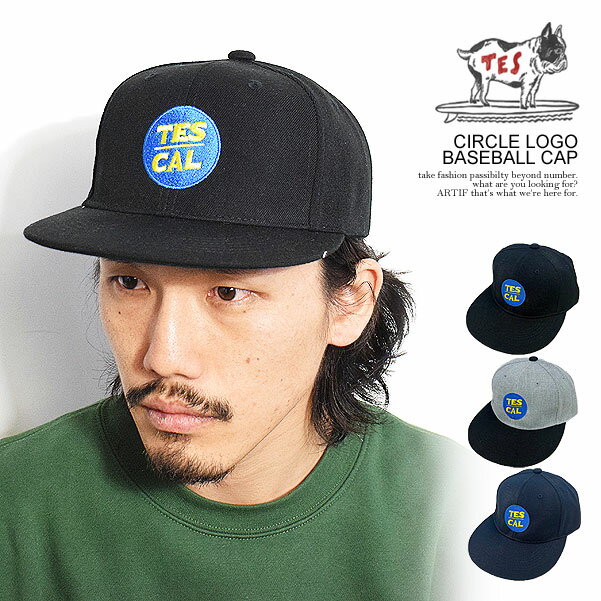 エンドレスサマー The Endless Summer TES CIRCLE LOGO BASEBALL CAP sd-23774702 メンズ キャップ ベースボールキャップ 送料無料 ストリート