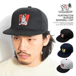 エンドレスサマー The Endless Summer TES HUNTINGTON BURGER BASEBALL CAP sd-24374704 メンズ キャップ ベースボールキャップ 送料無料 ストリート