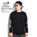 GhXT}[ The Endless Summer MOTEL PUTS SURF THERMAL L/S T-SHIRT -BLACK- fh-1374318 fB[X Y TVc  TVc T  Xg[g   JWA t@bV AJW C tes tVc