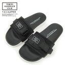 トウキョウサンドウィッチクラブ TOKYO SANDWICH CLUB T.S.C-SLIPPER tsc-21-0036 レディース メンズ サンダル コンフォートサンダル スリッパ 送料無料 ストリート カジュアル ファッション tsc