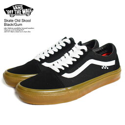 バンズ バンズ VANS Skate Old Skool Black/Gum vn0a5fcbb9m レディース メンズ スニーカー 靴 シューズ スケートオールドスクール ヴァンズ 送料無料 ストリート おしゃれ かっこいい カジュアル ファッション vans ヴァンズ 正規品・正規取扱店