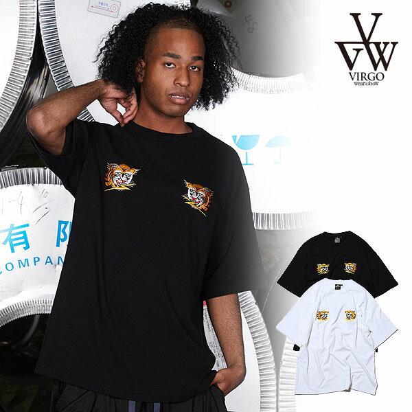 30OFF SALE Z[ @SEFA[NX VIRGOwearworks Vietnamese tiger H tee vg-cut-463 Y TVc TVc 