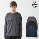 2025 秋冬 先行予約 11月〜12月入荷予定 ヴァルゴウェアワークス VIRGOwearworks REVERSE BLADE LONG SLEEVE vg...
