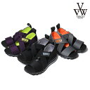 30％OFF SALE セール ヴァルゴウェアワークス VIRGOwearworks Cross V cushion Sandals vg-gd-736 メンズ サンダル 送料無料